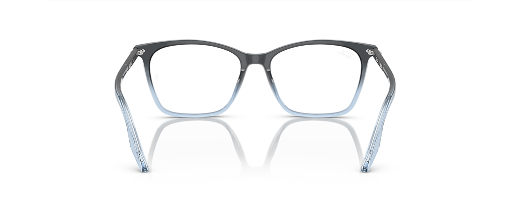 Ray-Ban RB5422 Optics Blue & Light Blue Frames Ray-Ban RB5422 Optics Blue & Light Blue Frames