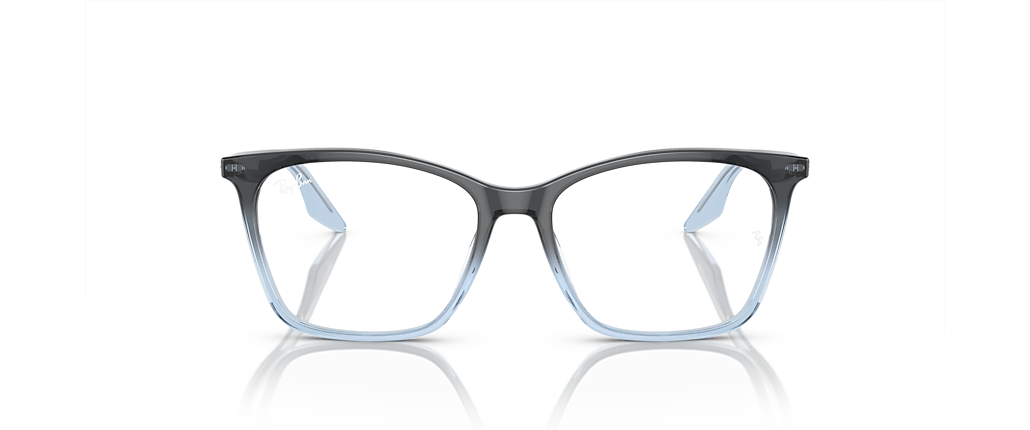 Ray-Ban RB5422 Optics Blue & Light Blue Frames Ray-Ban RB5422 Optics Blue & Light Blue Frames