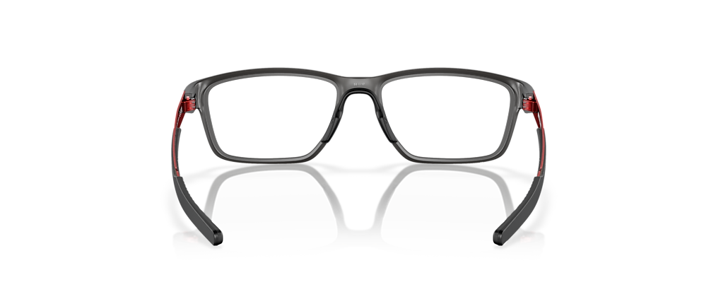 Oakley OX8153 Metalink Satin Grey Smoke Frames Oakley OX8153 Metalink Satin Grey Smoke Frames