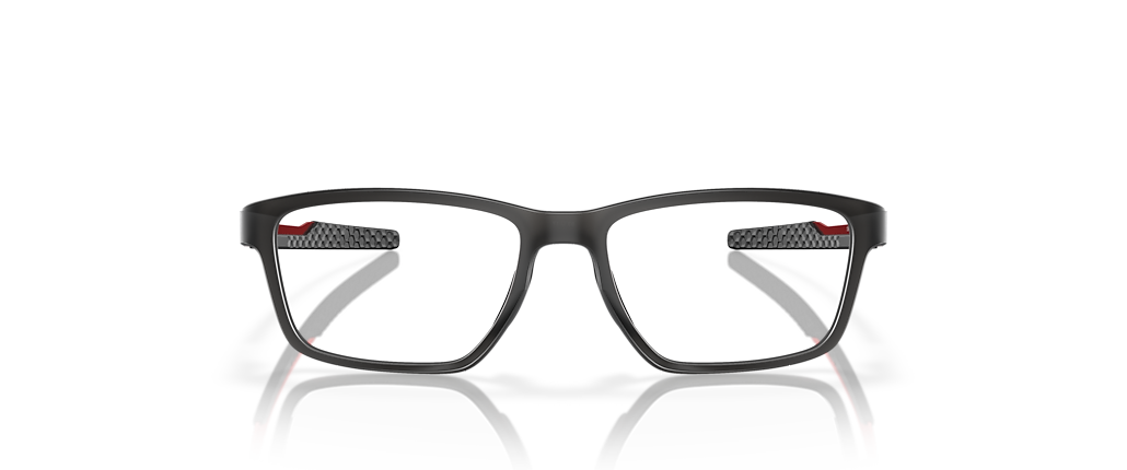Oakley OX8153 Metalink Satin Grey Smoke Frames Oakley OX8153 Metalink Satin Grey Smoke Frames