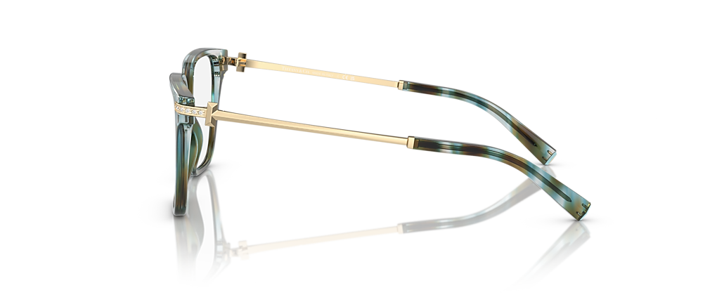 Tiffany & Co. TF2234B Ocean Turquoise Frames
