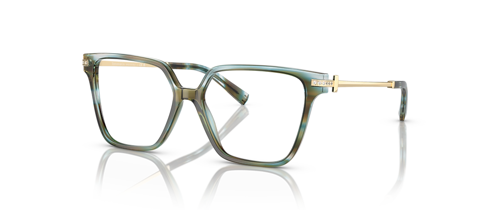 Tiffany & Co. TF2234B Ocean Turquoise Frames