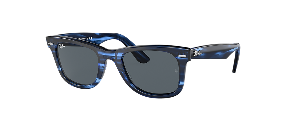 Ray-Ban RB2140 Original Wayfarer Bio-Based Sunglasses with