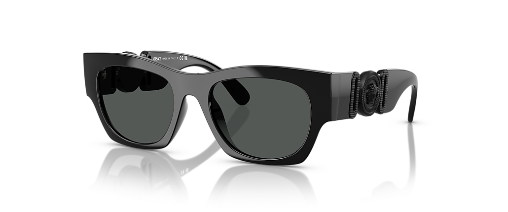 Versace VE4479U Black Sunglasses