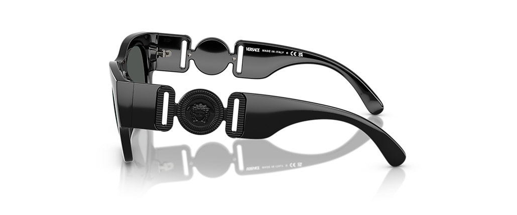 Versace VE4479U Black Sunglasses