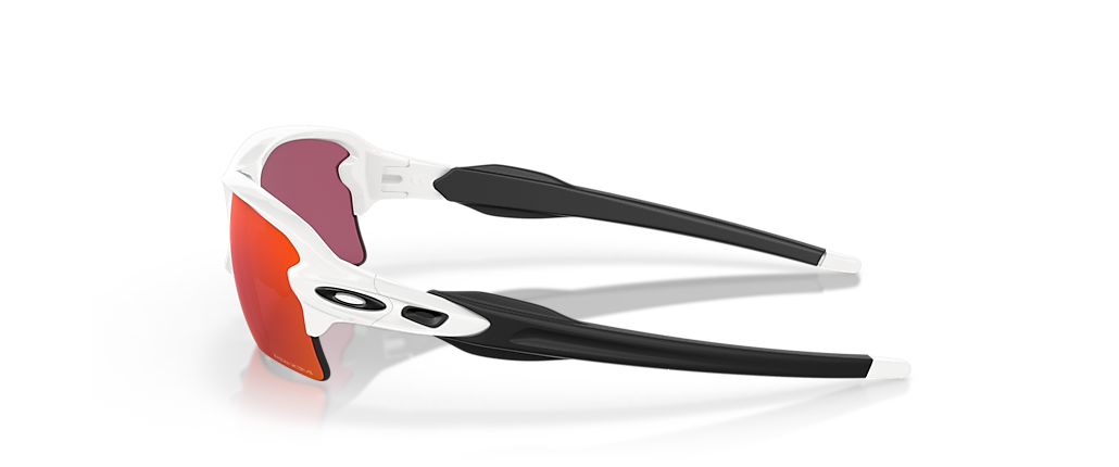 Oakley OO9188 Flak® 2.0 XL Polished White Sunglasses