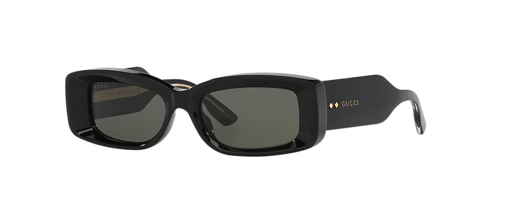 Gucci GG1528S Black Sunglasses