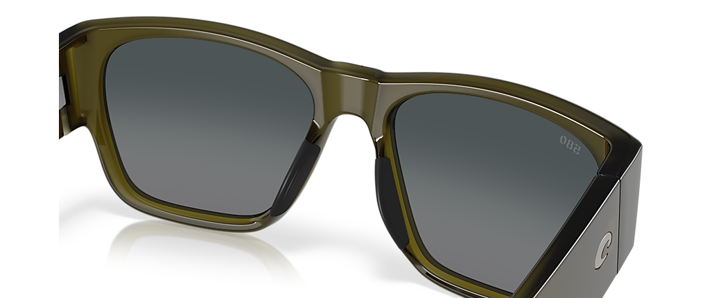 Costa 6S9123 Suenos Translucent Algae Sunglasses