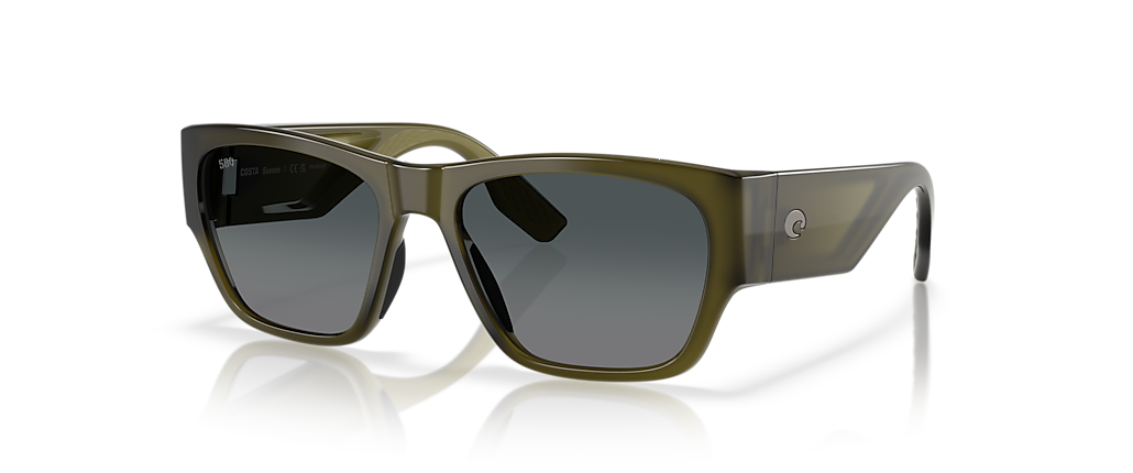 Costa 6S9123 Suenos Translucent Algae Sunglasses