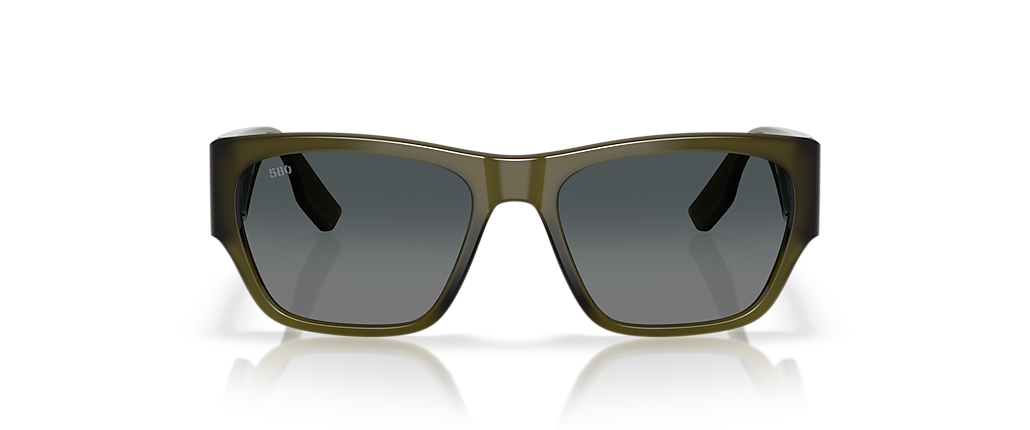 Costa 6S9123 Suenos Translucent Algae Sunglasses