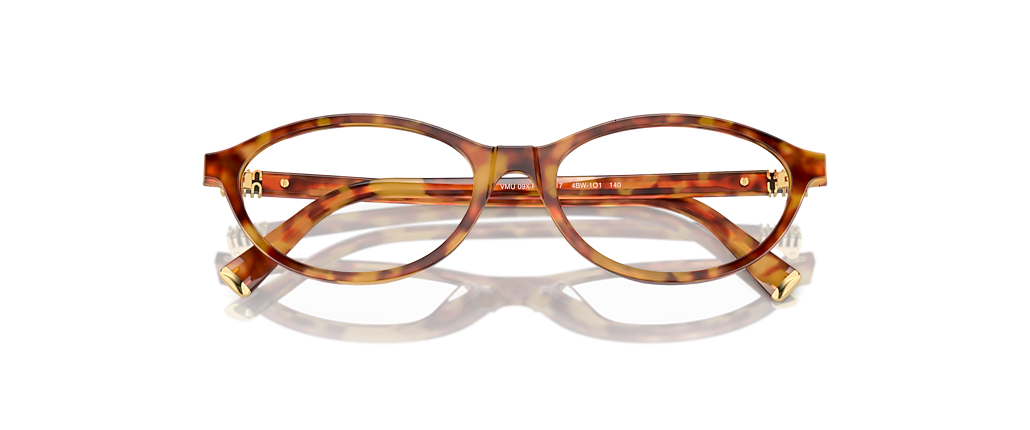 Miu Miu MU 09XVF Light Havana Frames