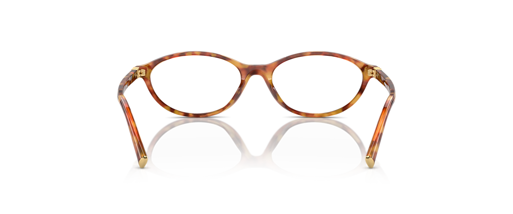 Miu Miu MU 09XVF Light Havana Frames