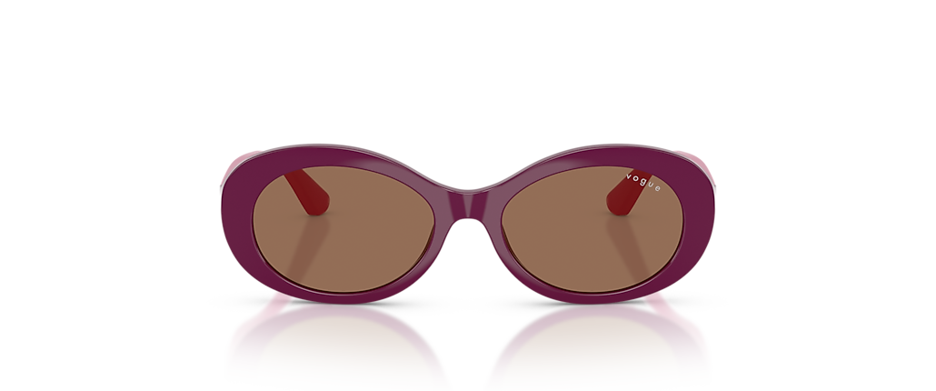 Vogue Eyewear VJ2032 Full Purple Sunglasses