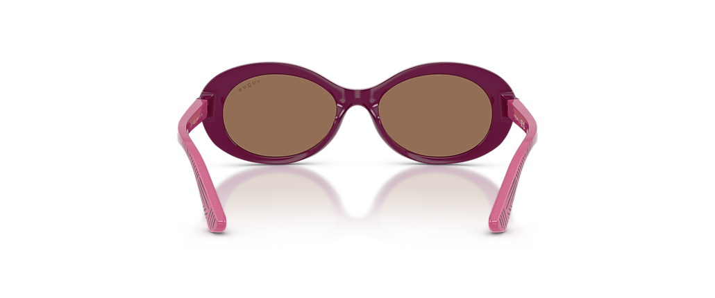 Vogue Eyewear VJ2032 Full Purple Sunglasses