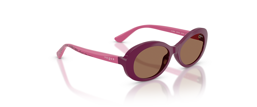 Vogue Eyewear VJ2032 Full Purple Sunglasses