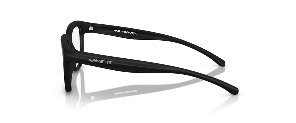 Arnette AN7272 Splice Rubber Black Frames Arnette AN7272 Splice Rubber Black Frames