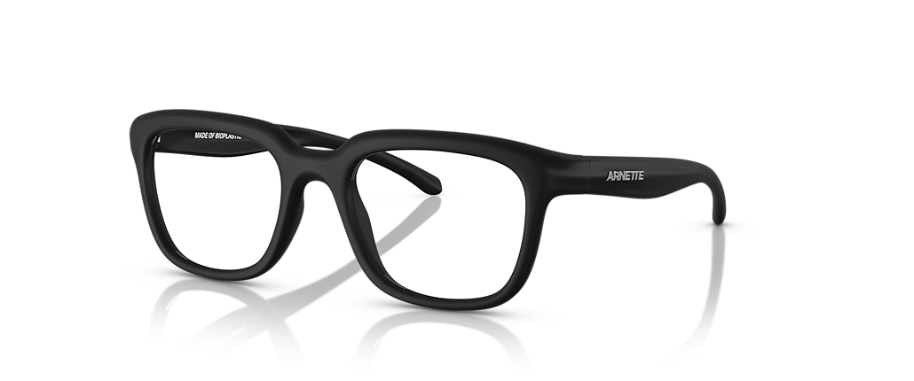 Arnette AN7272 Splice Rubber Black Frames Arnette AN7272 Splice Rubber Black Frames