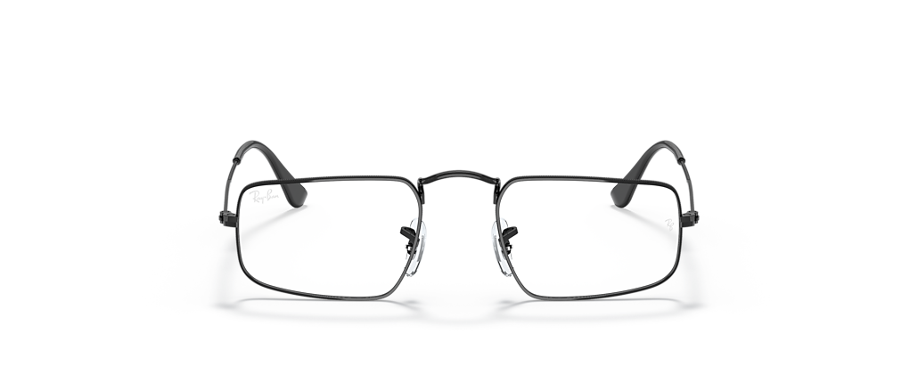 Ray-Ban RB3957V Julie Optics Black Frames Ray-Ban RB3957V Julie Optics Black Frames