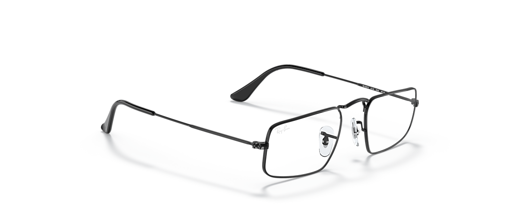 Ray-Ban RB3957V Julie Optics Black Frames Ray-Ban RB3957V Julie Optics Black Frames
