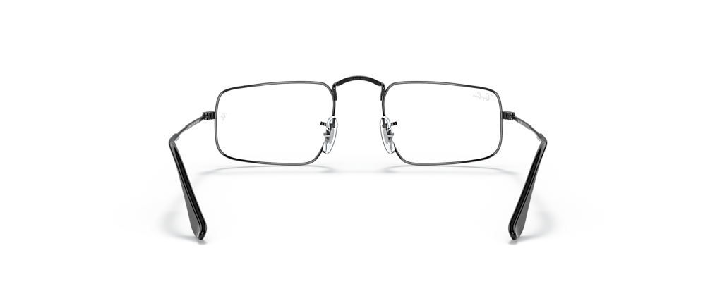 Ray-Ban RB3957V Julie Optics Black Frames Ray-Ban RB3957V Julie Optics Black Frames