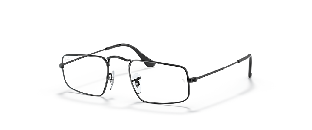 Ray-Ban RB3957V Julie Optics Black Frames Ray-Ban RB3957V Julie Optics Black Frames