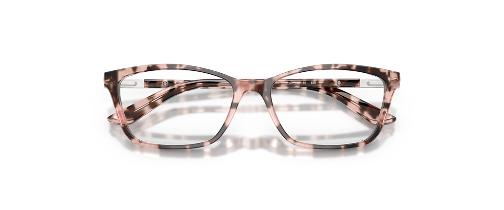 Ralph RA7044 Pink Tortoise Frames