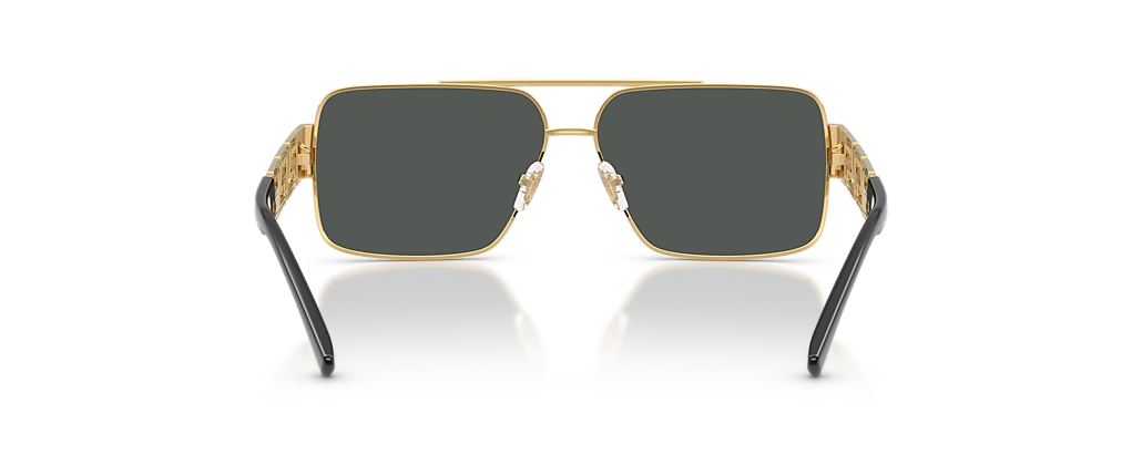 Versace VE2290 Gold Sunglasses
