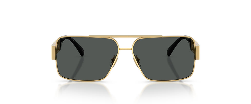 Versace VE2290 Gold Sunglasses