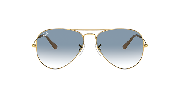 Ray-Ban RB3025 Aviator Gradient