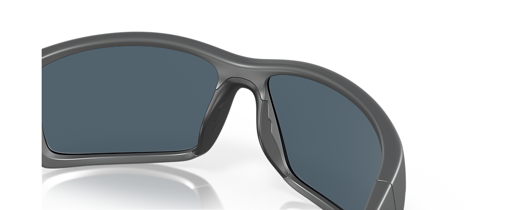 Costa 6S9007 Reefton Matte Gray Sunglasses Costa 6S9007 Reefton Matte Gray Sunglasses