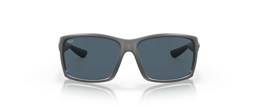 Costa 6S9007 Reefton Matte Gray Sunglasses Costa 6S9007 Reefton Matte Gray Sunglasses