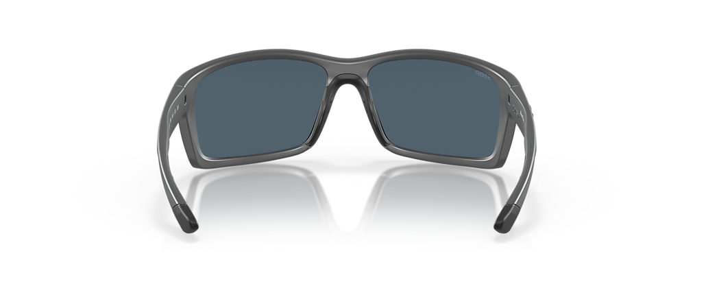 Costa 6S9007 Reefton Matte Gray Sunglasses Costa 6S9007 Reefton Matte Gray Sunglasses