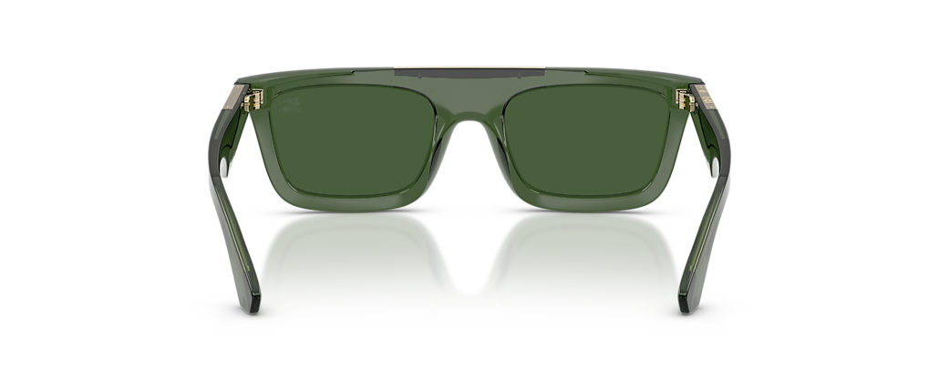 Burberry BE4451U Green Sunglasses Burberry BE4451U Green Sunglasses