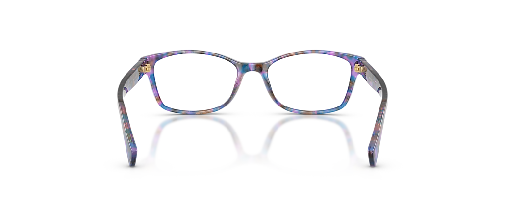 Coach HC6065 Purple Confetti Tortoise Frames Coach HC6065 Purple Confetti Tortoise Frames