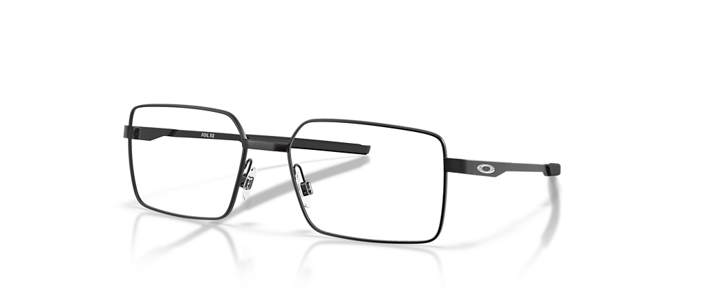 Oakley OX3062 Foil SQ Satin Black Frames Oakley OX3062 Foil SQ Satin Black Frames