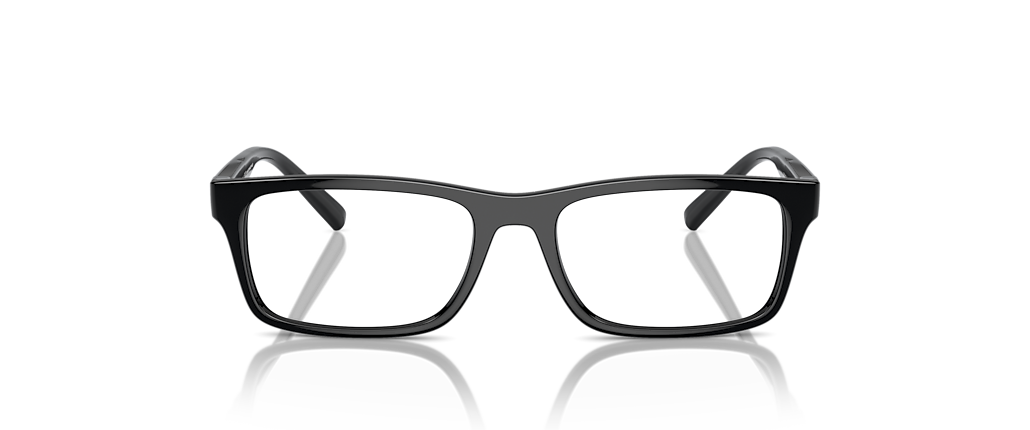 Armani Exchange AX3115 Shiny Black Frames