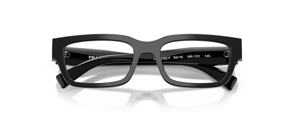 Prada PR C02VF Black Frames
