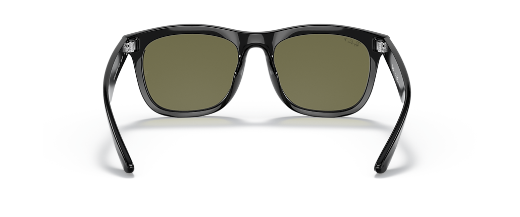 Ray-Ban RB4260D Black Sunglasses