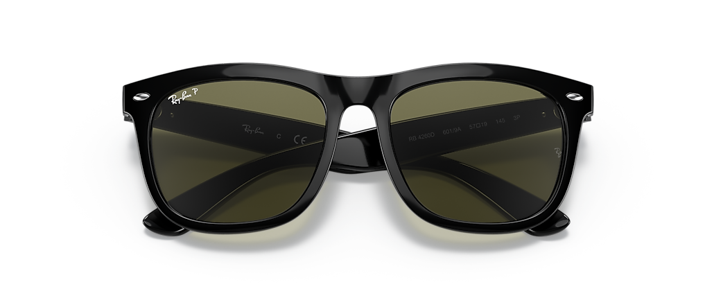 Ray-Ban RB4260D Black Sunglasses