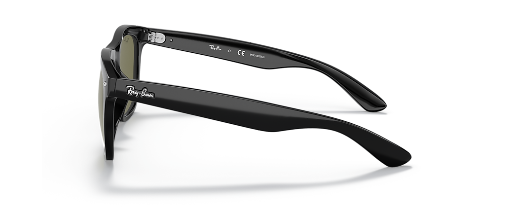 Ray-Ban RB4260D Black Sunglasses