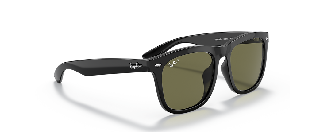 Ray-Ban RB4260D Black Sunglasses