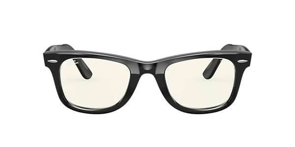 Ray-Ban RB2140 Wayfarer Clear Evolve