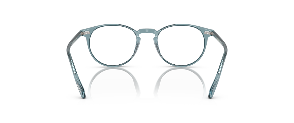 Oliver Peoples OV5004 Riley-R Washed Teal Frames