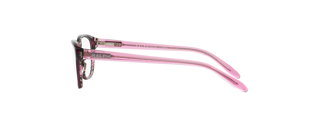 Ralph RA7043 Shiny Transparent Purple Frames