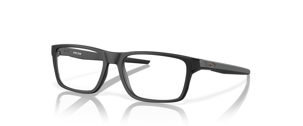 Oakley OX8164 Port Bow Satin Black Frames Oakley OX8164 Port Bow Satin Black Frames