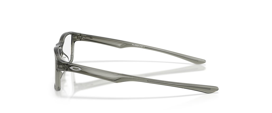 Oakley OX8081 Plank 2.0 Polished Grey Smoke Frames Oakley OX8081 Plank 2.0 Polished Grey Smoke Frames