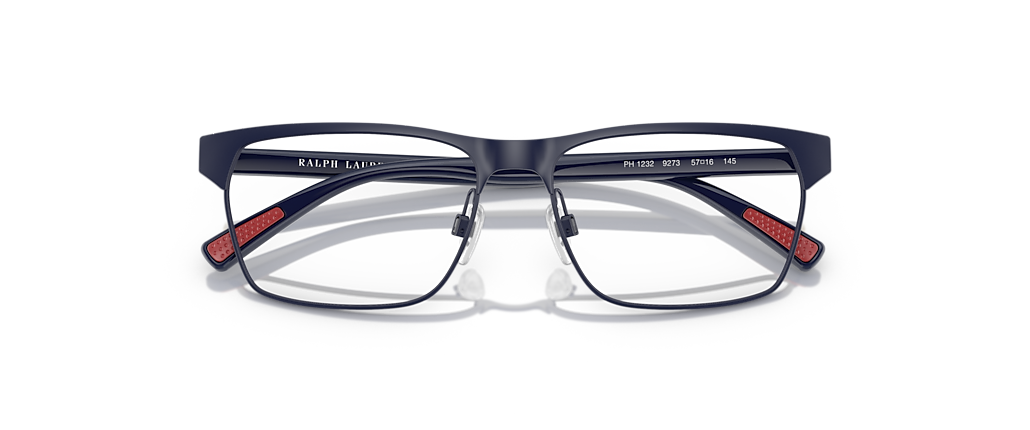 Polo Ralph Lauren PH1232 Semishiny Navy Blue Frames