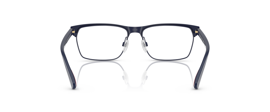 Polo Ralph Lauren PH1232 Semishiny Navy Blue Frames