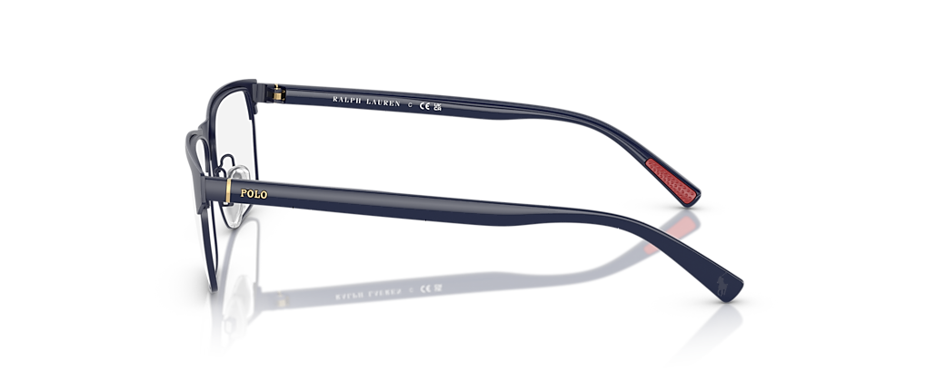 Polo Ralph Lauren PH1232 Semishiny Navy Blue Frames