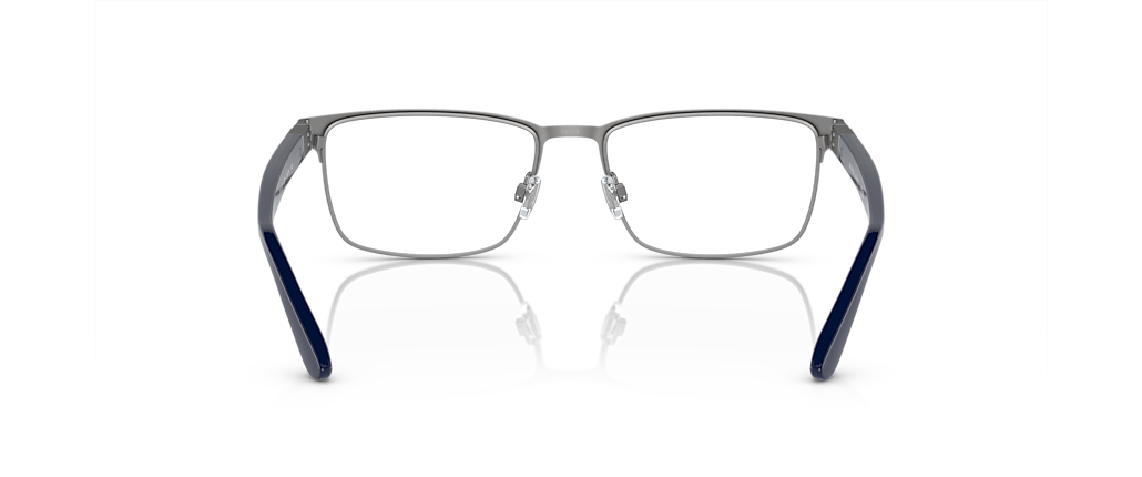 Polo Ralph Lauren PH1222 Semishiny Gunmetal Frames